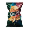 Bolsa de almohada a precio de f&aacute;brica, bolsa de embalaje de patatas fritas de pl&aacute;stico laminado con papel de aluminio con logotipo personalizado