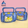 Sac en plastique auto-scellant cr&eacute;atif de bande dessin&eacute;e pour la nourriture pour l'emballage de cuisson de collation de noix de Guazi de biscuit