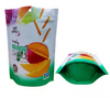 bolsos de empaquetado a prueba de humedad de encargo de los chips de pl&aacute;tano de los snacks de 50g 100g 250g 500g 1kg