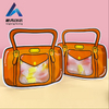 Sac en plastique auto-scellant cr&eacute;atif de bande dessin&eacute;e pour la nourriture pour l'emballage de cuisson de collation de noix de Guazi de biscuit