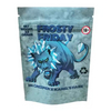 Bonbons anti-odeur r&eacute;sistant aux enfants arrose biscuits forme d&eacute;coup&eacute;e comestible d&eacute;coup&eacute; 1g 3.5g 7g sac Mylar personnalis&eacute; 3.5 avec mon logo