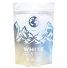 Bolsa Ziplock blanca transparente con logotipo personalizado UV Maylar, bolsa de embalaje blanca para pendientes, embalaje de joyer&iacute;a