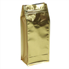 Sacs &agrave; fermeture &eacute;clair en mylar lamin&eacute;, vente en gros d'usine, sac d'emballage de grains de caf&eacute; et d'herbes de th&eacute;