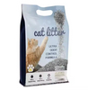 Bolsa con cierre de cremallera de pl&aacute;stico para alimentos para mascotas, impresi&oacute;n en color reutilizable, paquete de alimentos para mascotas con ocho costuras y fondo plano con asa