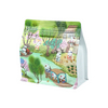 V&aacute;lvula de escape unidireccional, bolsa de embalaje de granos de caf&eacute;, t&eacute;, dulces, refrigerios, bolsa autoportante sellada de ocho lados