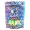 Bonbons anti-odeur r&eacute;sistant aux enfants arrose biscuits forme d&eacute;coup&eacute;e comestible d&eacute;coup&eacute; 1g 3.5g 7g sac Mylar personnalis&eacute; 3.5 avec mon logo