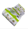 Rollo de pel&iacute;cula/pel&iacute;cula de papel de aluminio, pl&aacute;stico impreso, embalaje de alimentos, rollo de pel&iacute;cula laminada/personalizado, opaco suave a prueba de humedad